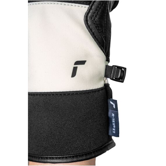 Rękawice narciarskie damskie Reusch Megan R-TEX XT czarne, Kolor: czarny, Rozmiar: 6.5, 3 zdjęcie