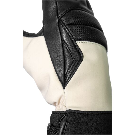 Rękawice narciarskie damskie Reusch Megan R-TEX XT czarne, Kolor: czarny, Rozmiar: 7, 4 zdjęcie