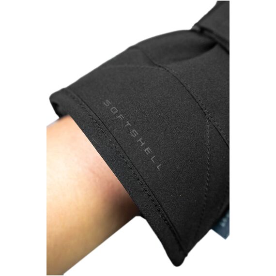 Rękawice narciarskie damskie Reusch Alena R-TEX XT Mitten czarne, Kolor: czarny, Rozmiar: 6.5, 5 zdjęcie