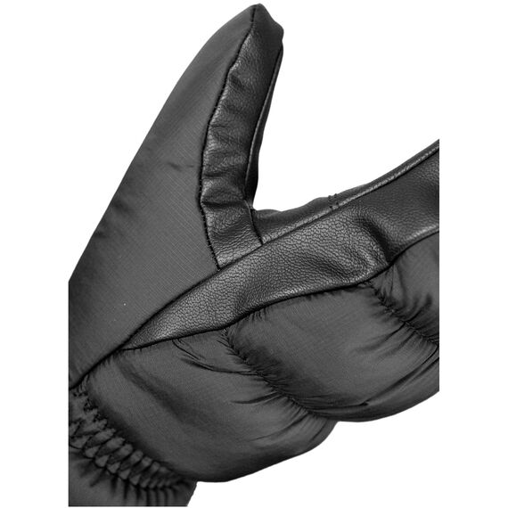 Rękawice narciarskie damskie Reusch Puffy R-TEX XT Mitten czarne, Kolor: czarny, Rozmiar: 7.5, 7 zdjęcie