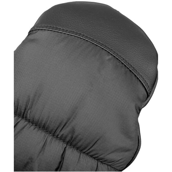 Rękawice narciarskie damskie Reusch Puffy R-TEX XT Mitten czarne, Kolor: czarny, Rozmiar: 7.5, 6 zdjęcie