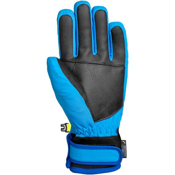 Rękawice narciarskie dziecięce Reusch Benji R-TEX XT Junior niebieskie, Kolor: niebieski, Rozmiar: 4, 2 zdjęcie