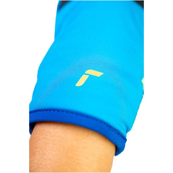 Rękawice narciarskie dziecięce Reusch Benji R-TEX XT Junior niebieskie, Kolor: niebieski, Rozmiar: 4.5, 7 zdjęcie