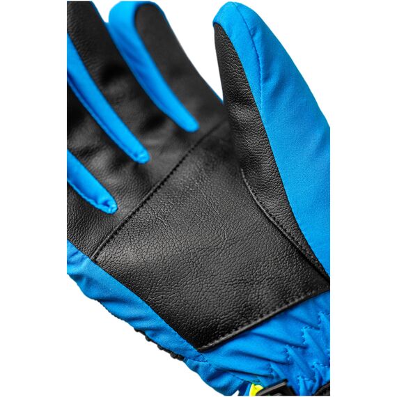 Rękawice narciarskie dziecięce Reusch Benji R-TEX XT Junior niebieskie, Kolor: niebieski, Rozmiar: 6, 4 zdjęcie