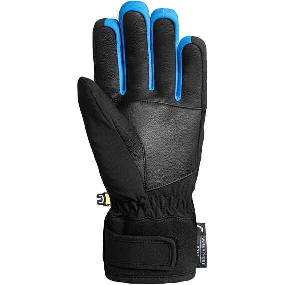 Rękawice narciarskie dziecięce Reusch Benji R-TEX XT Junior czarne, Kolor: czarny, Rozmiar: 4, 6 zdjęcie