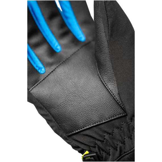 Rękawice narciarskie dziecięce Reusch Benji R-TEX XT Junior czarne, Kolor: czarny, Rozmiar: 6, 5 zdjęcie