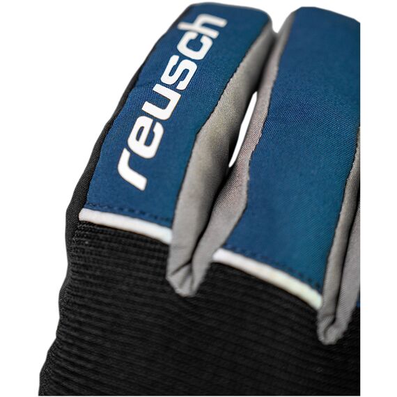 Rękawice narciarskie dziecięce Reusch Benji R-TEX XT Junior różowe, Kolor: różowy, Rozmiar: 6, 4 zdjęcie