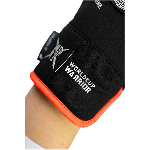 Rękawice narciarskie dziecięce Reusch Worldcup Warrior R-TEX XT Junior czarne, Kolor: czarny, Rozmiar: 5.5, 3 zdjęcie