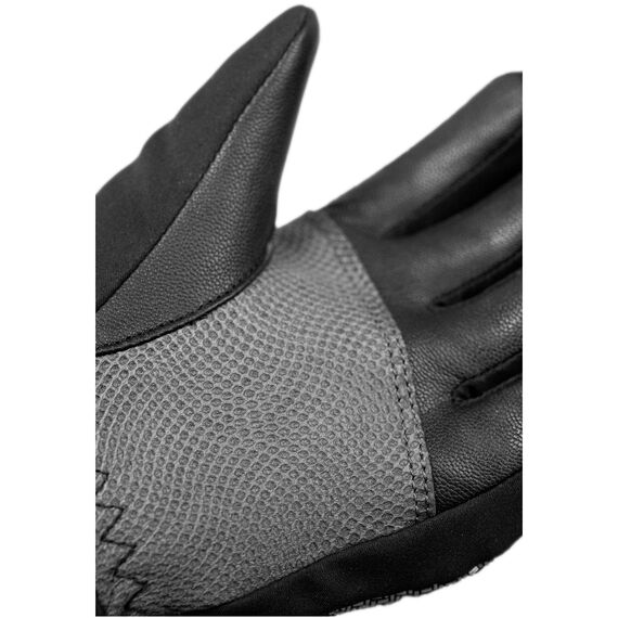 Rękawice narciarskie dziecięce Reusch Worldcup Warrior R-TEX XT Junior czarne, Kolor: czarny, Rozmiar: 6.5, 6 zdjęcie