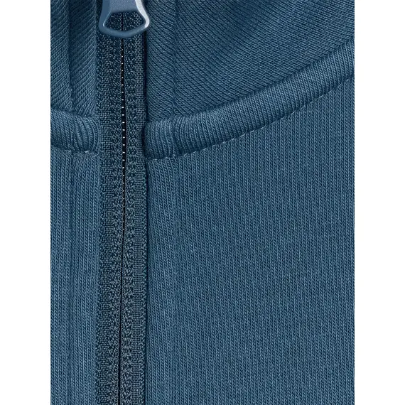 4F bluza męska bawełniana 4FWAW25TSWSM1902 zielony