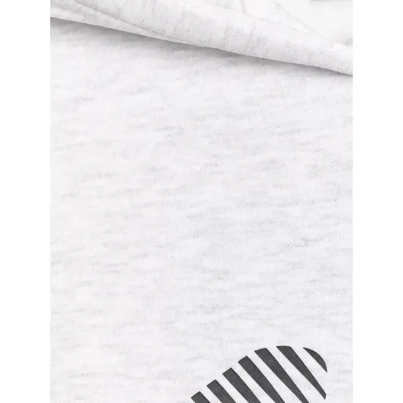 4F bluza dresowa męska z kapturem 4FWMM00TSWSM1766 szary