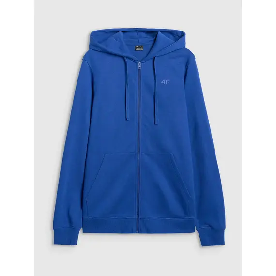 4F bluza męska rozpinana z kapturem 4FWAW25TSWSM1982 nike