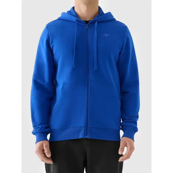 4F bluza męska rozpinana z kapturem 4FWAW25TSWSM1982 nike