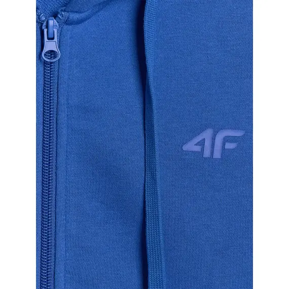 4F bluza męska rozpinana z kapturem 4FWAW25TSWSM1982 nike