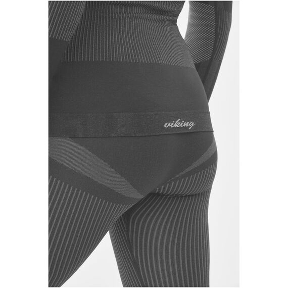 Bielizna Termoaktywna Damska VIKING Ilsa Set zestaw czarny, Kolor: czarny, Rozmiar: S, 8 zdjęcie