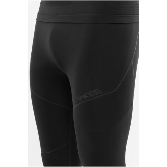 VIKING Bielizna męska Gary Set Bamboo czarna, Kolor: czarny, Rozmiar: XXL, 10 zdjęcie