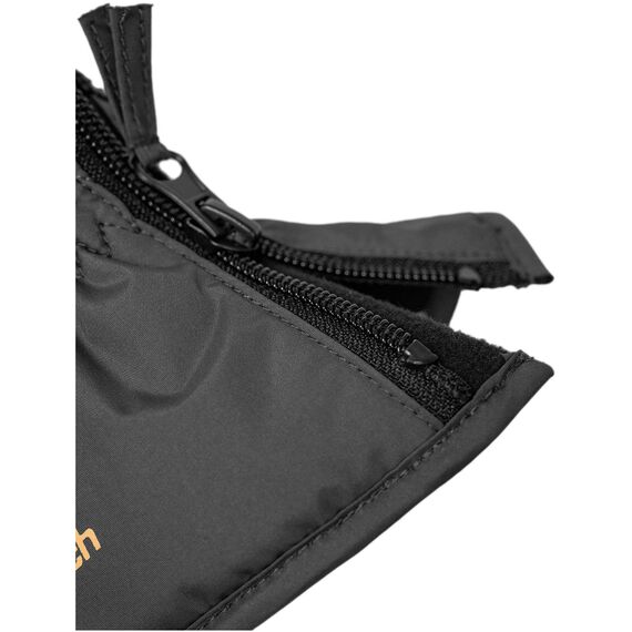 REUSCH Rękawiczki dziecięce Sweety Mitten różowe jednorożec, Kolor: czarny, Rozmiar: IV, 7 zdjęcie