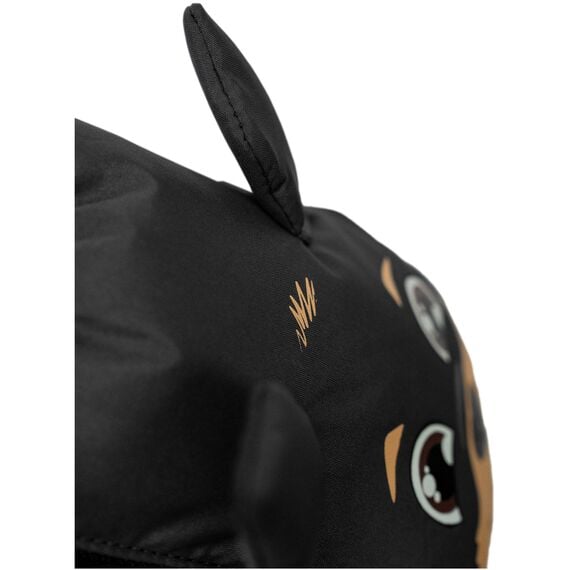 REUSCH Rękawiczki dziecięce Sweety Mitten różowe jednorożec, Kolor: czarny, Rozmiar: II, 13 zdjęcie