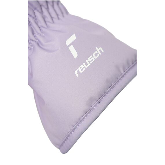 REUSCH Rękawiczki dziecięce Sweety Mitten różowe jednorożec, Kolor: fioletowy, Rozmiar: IV, 6 zdjęcie