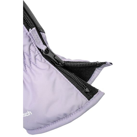 REUSCH Rękawiczki dziecięce Sweety Mitten różowe jednorożec, Kolor: fioletowy, Rozmiar: III, 2 zdjęcie