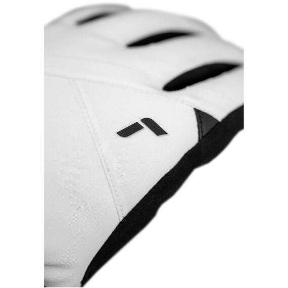 Rękawice narciarskie damskie Reusch Alena R-TEX XT biało-czarne, Kolor: biały, Rozmiar: 7, 4 zdjęcie