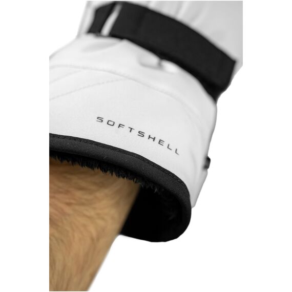 Rękawice narciarskie damskie Reusch Alena R-TEX XT biało-czarne, Kolor: biały, Rozmiar: 7.5, 7 zdjęcie