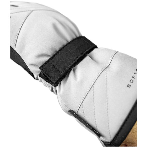 Rękawice narciarskie damskie Reusch Alena R-TEX XT beżowe, Kolor: beżowy, Rozmiar: 8.5, 2 zdjęcie