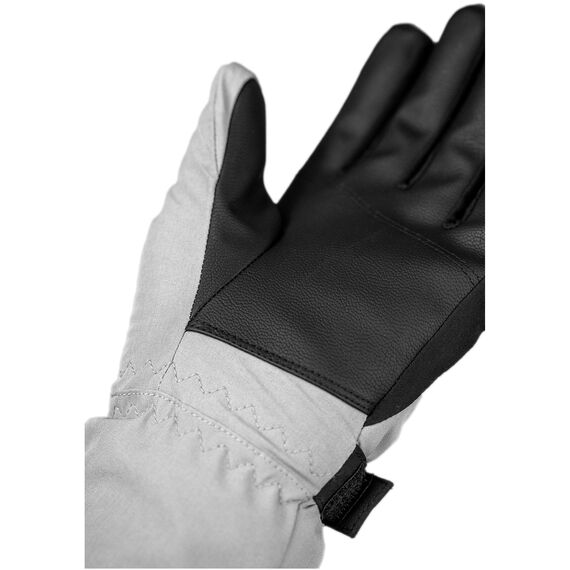 Rękawice narciarskie damskie Reusch Alena R-TEX XT beżowe, Kolor: beżowy, Rozmiar: 7.5, 5 zdjęcie