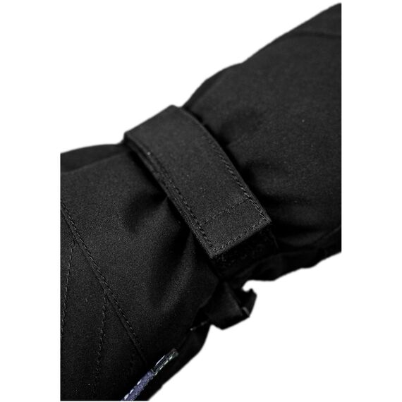 Rękawice narciarskie damskie Reusch Alena R-TEX XT Mitten czarne, Kolor: czarny, Rozmiar: 7.5, 4 zdjęcie