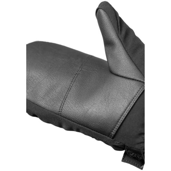 Rękawice narciarskie damskie Reusch Alena R-TEX XT Mitten czarne, Kolor: czarny, Rozmiar: 8, 7 zdjęcie