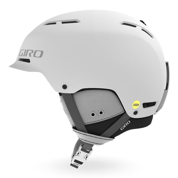 Kask zimowy GIRO TRIG MIPS matte biały, Kolor: biały, Rozmiar: M (55.5-59 cm)