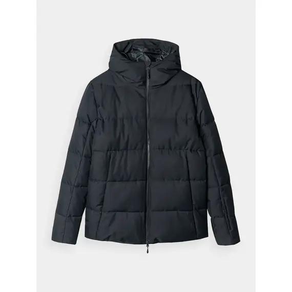 4F kurtka narciarska męska z membraną i wypełnieniem syntetycznym 4FWAW25TTJAM0788 czarny