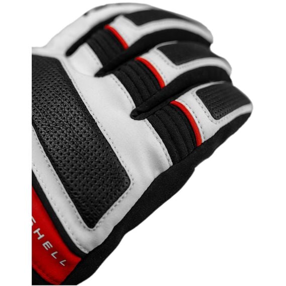 Rękawice narciarskie Reusch Thunder R-TEX XT czarne, Kolor: czarny, Rozmiar: 8, 2 zdjęcie