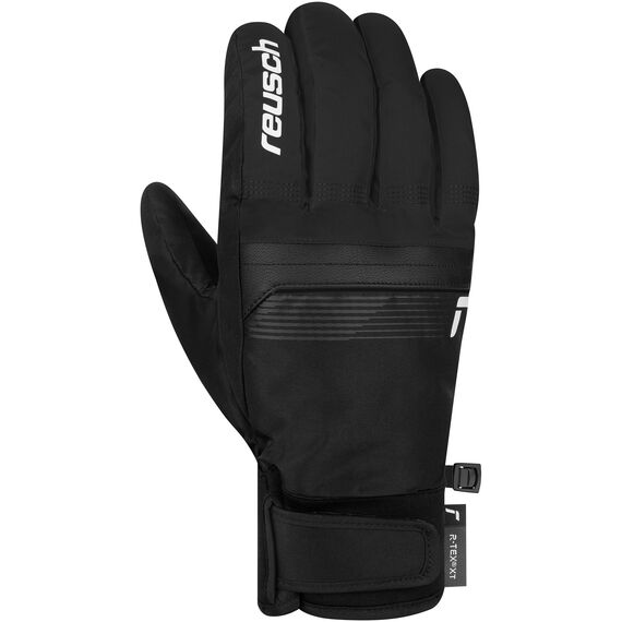 Rękawice narciarskie REUSCH Snow Pilot R-TEX czarne, Kolor: czarny, Rozmiar: 7
