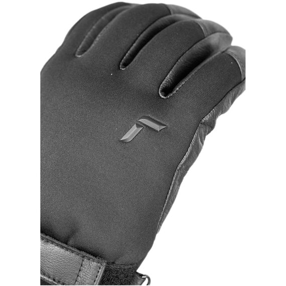 Rękawice narciarskie Reusch Method WINDSTOPPER czarne, Kolor: czarny, Rozmiar: 7, 7 zdjęcie