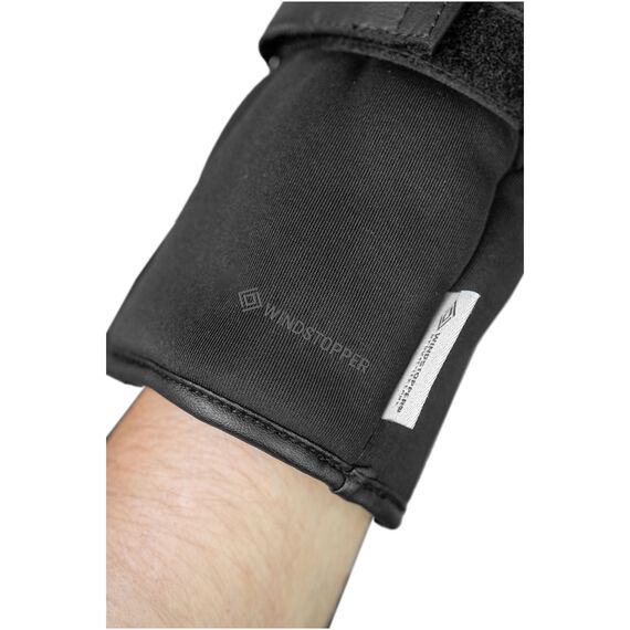 Rękawice narciarskie Reusch Method WINDSTOPPER czarne, Kolor: czarny, Rozmiar: 9.5, 4 zdjęcie