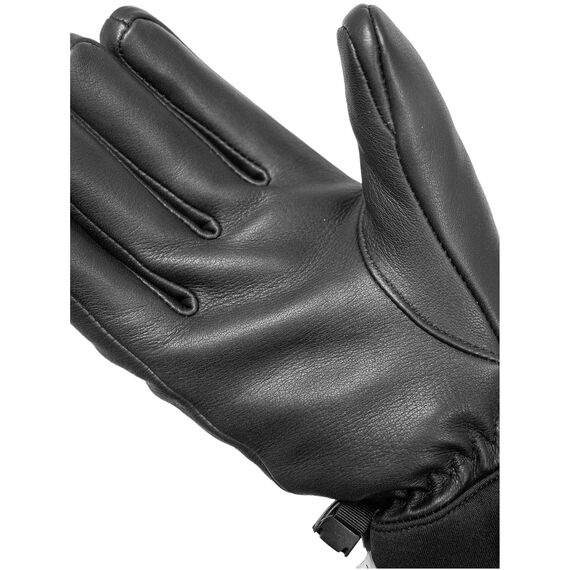 Rękawice narciarskie damskie Reusch Charlize R-TEX XT czarne, Kolor: czarny, Rozmiar: 8, 4 zdjęcie