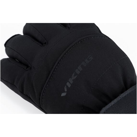 VIKING Rękawice Gloves Viking Solven Ski Man czarny, Kolor: czarny, Rozmiar: 11, 29 zdjęcie