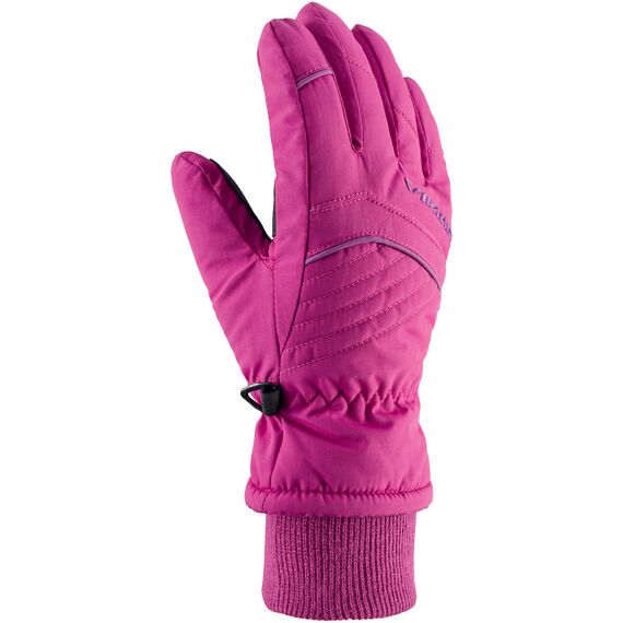 VIKING Rękawice Gloves Viking Rimi Ski Kids różowy, Kolor: różowy, Rozmiar: 3 VIKING Rękawice Gloves Viking Rimi Ski Kids różowy, Kolor: różowy, Rozmiar: 3