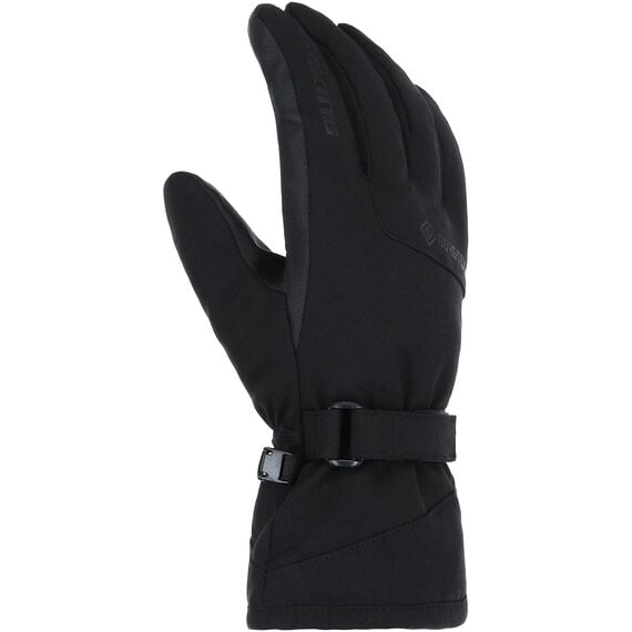 VIKING Rękawice Gloves Viking Sherpa 2.0 GTX Ski Lady czarny, Kolor: czarny, Rozmiar: 6