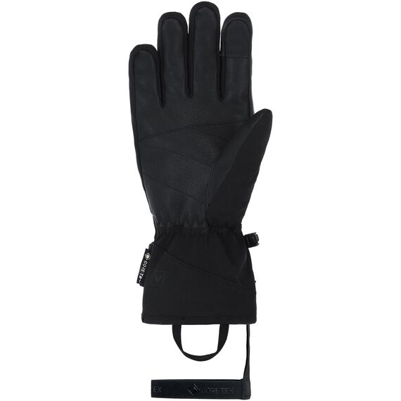 VIKING Rękawice Gloves Viking Sherpa 2.0 GTX Ski Lady czarny, Kolor: czarny, Rozmiar: 6, 2 zdjęcie VIKING Rękawice Gloves Viking Sherpa 2.0 GTX Ski Lady czarny, Kolor: czarny, Rozmiar: 6, 2 zdjęcie