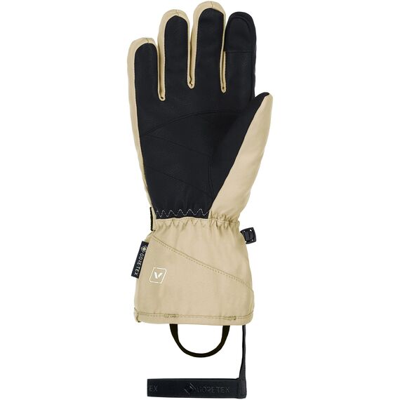 VIKING Rękawice Gloves Viking Sherpa 2.0 GTX Ski Lady beżowy, Kolor: beżowy, Rozmiar: 8, 2 zdjęcie