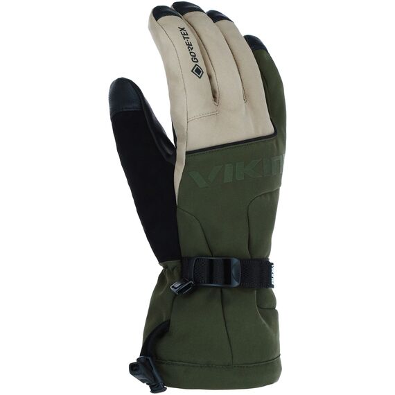 VIKING Rękawice Gloves Viking Hudson GTX zielony, Kolor: zielony, Rozmiar: 7 VIKING Rękawice Gloves Viking Hudson GTX zielony, Kolor: zielony, Rozmiar: 7