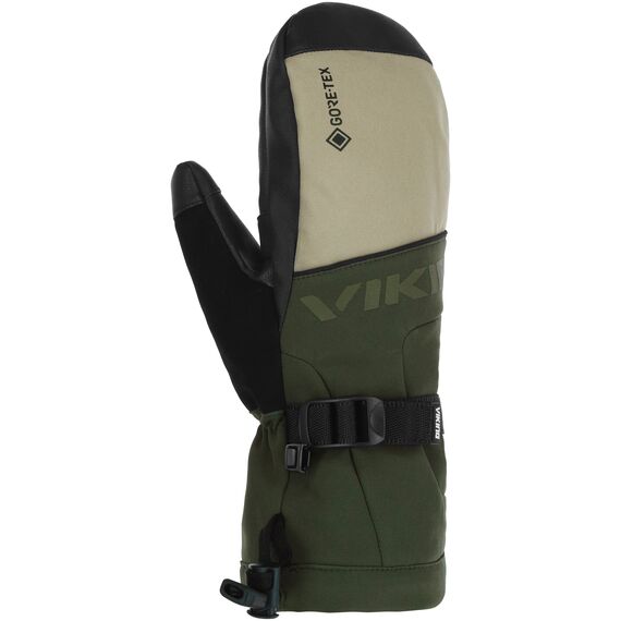 VIKING Rękawice Gloves Viking Hudson GTX Mitten zielony, Kolor: zielony, Rozmiar: 9 VIKING Rękawice Gloves Viking Hudson GTX Mitten zielony, Kolor: zielony, Rozmiar: 9