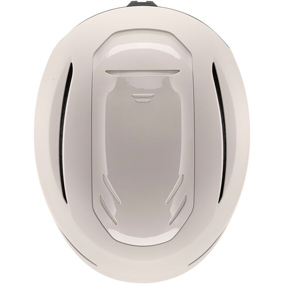 Kask narciarski UVEX Resolution szary, Kolor: szary, Rozmiar: 52-55, 3 zdjęcie