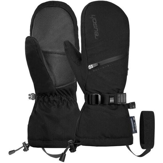 REUSCH Reusch Demi R-TEX XT Mitten czarny
