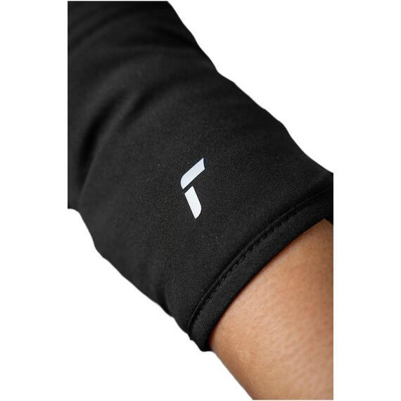 Rękawice narciarskie dziecięce Reusch Benji R-TEX XT Junior czarno-różowe, Kolor: czarno-różowy, Rozmiar: 5.5, 3 zdjęcie