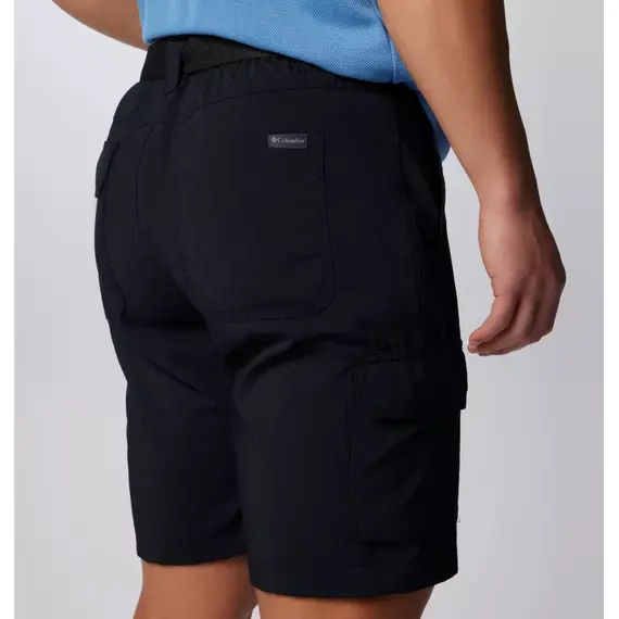 Columbia - spodenki męskie Silver Ridge Utility Cargo Short czarny, Rozmiar: L/XL (US 38), 5 zdjęcie