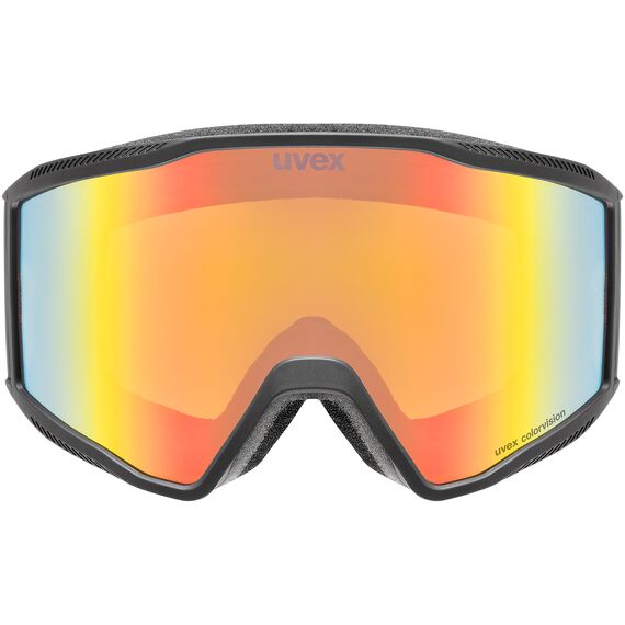 Gogle narciarskie UVEX Blast CV, Kolor: czarny, Rozmiar: one size, 23 zdjęcie