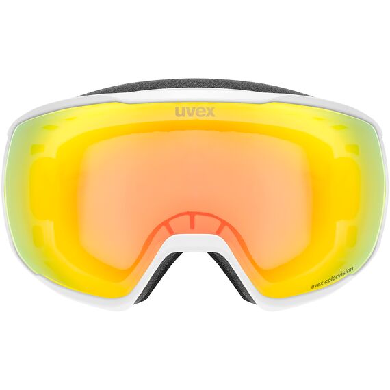 Gogle narciarskie UVEX Victorious CV race, Kolor: biały, Rozmiar: one size, 4 zdjęcie